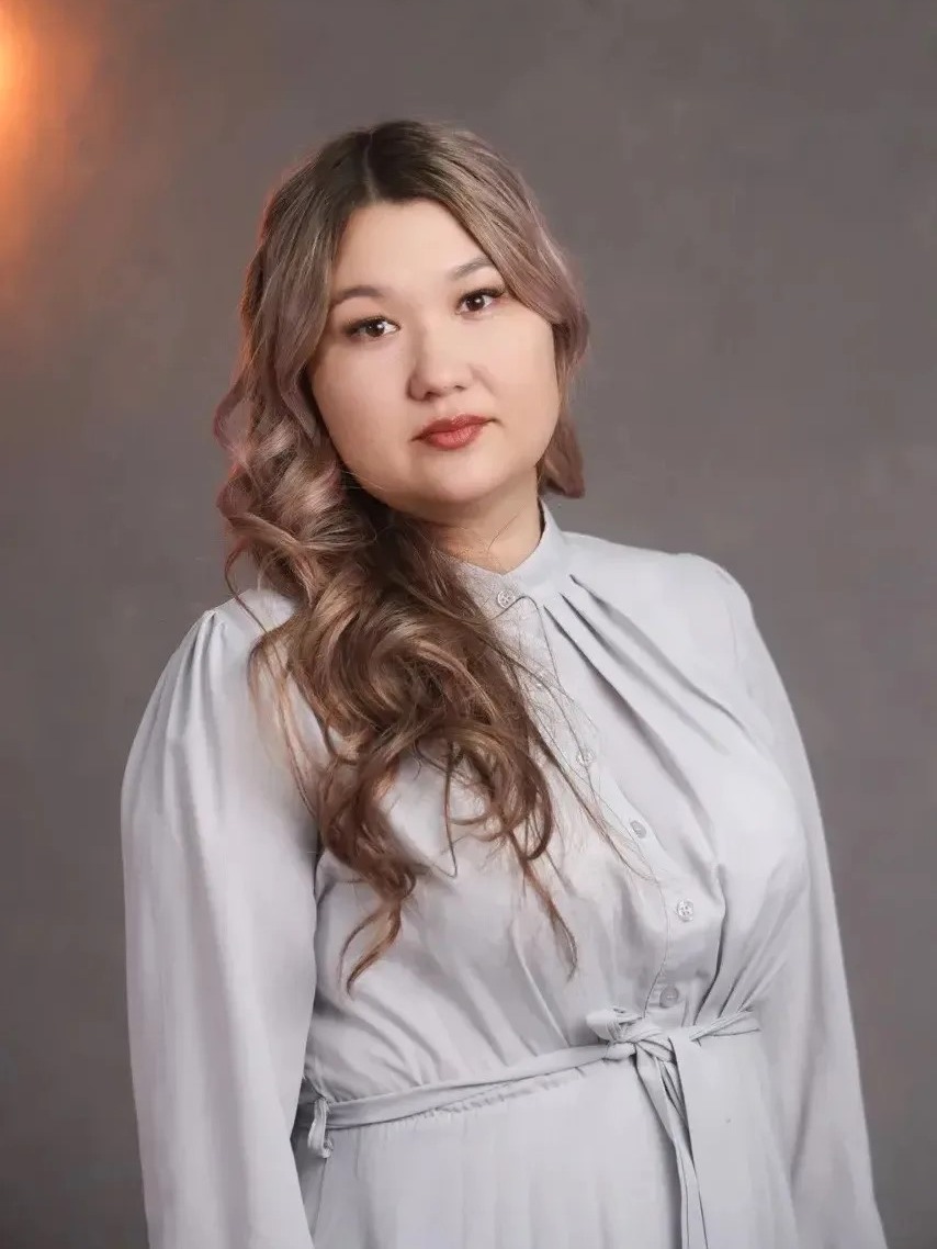 Бондаренко Ирина Витальевна.