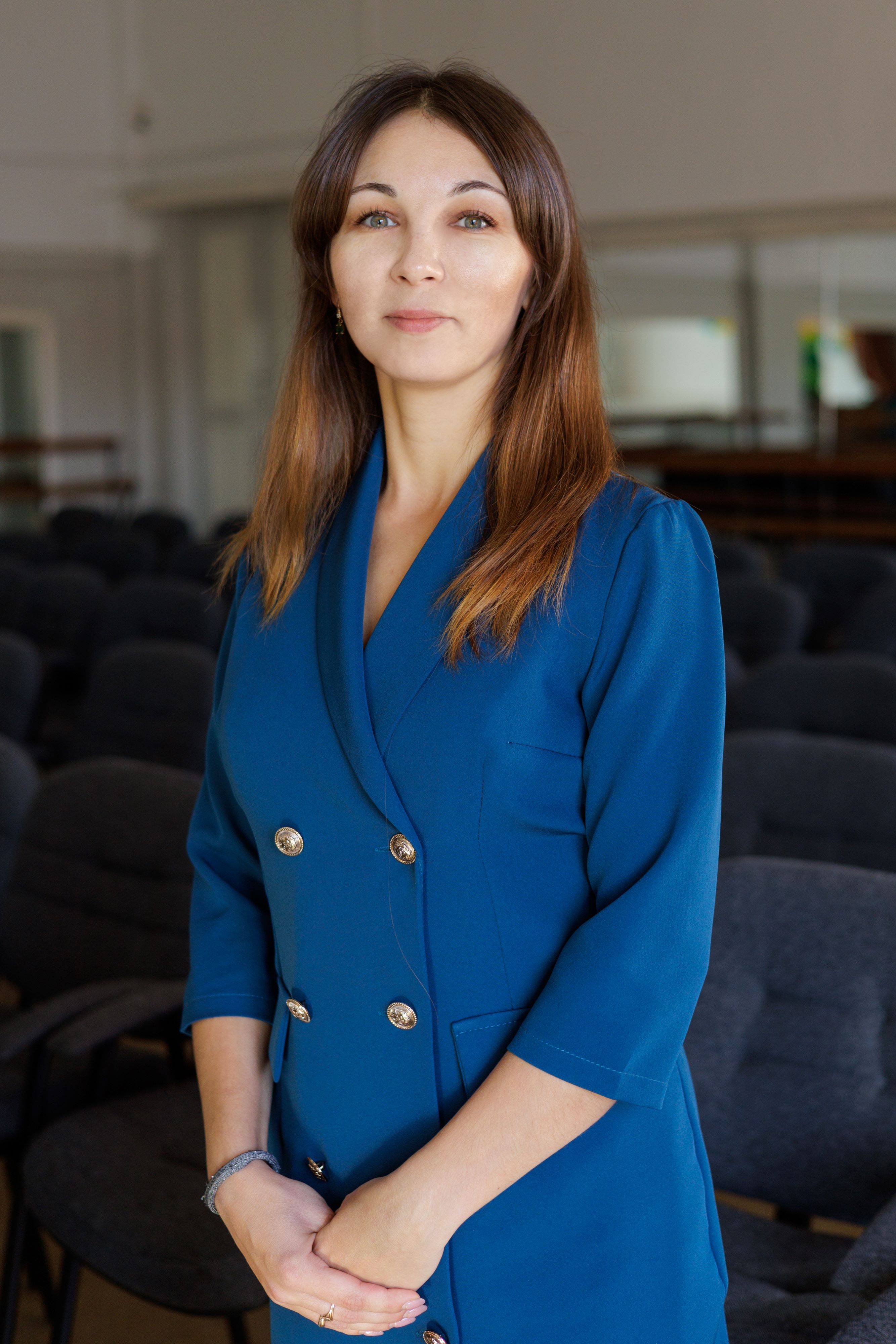 Сивкова Ирина Андреевна.
