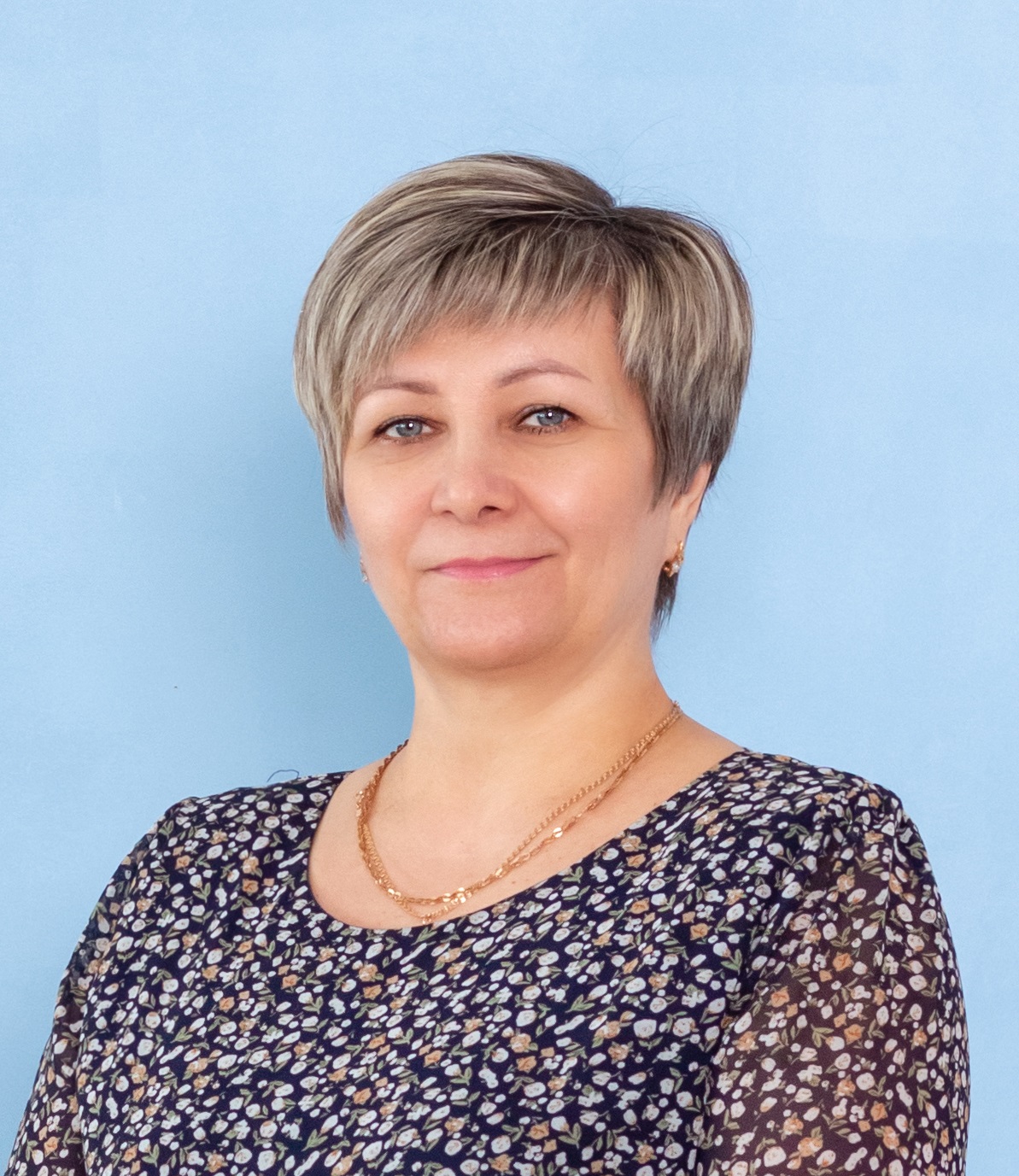 Фалилеева Марина Владимировна.