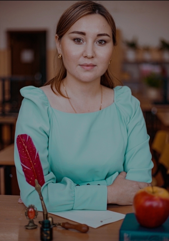 Пнева Елизавета Дмитриевна.
